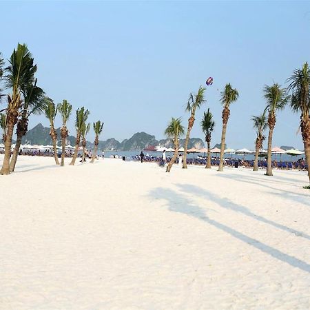 Ecobay Halong -Mountain View And Near Marina Beach Hạ Long Exterior foto