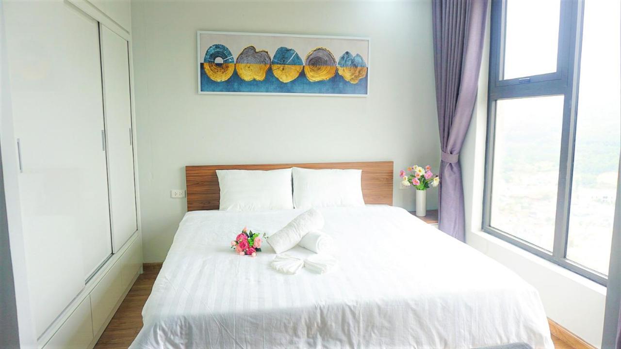 Ecobay Halong -Mountain View And Near Marina Beach Hạ Long Exterior foto