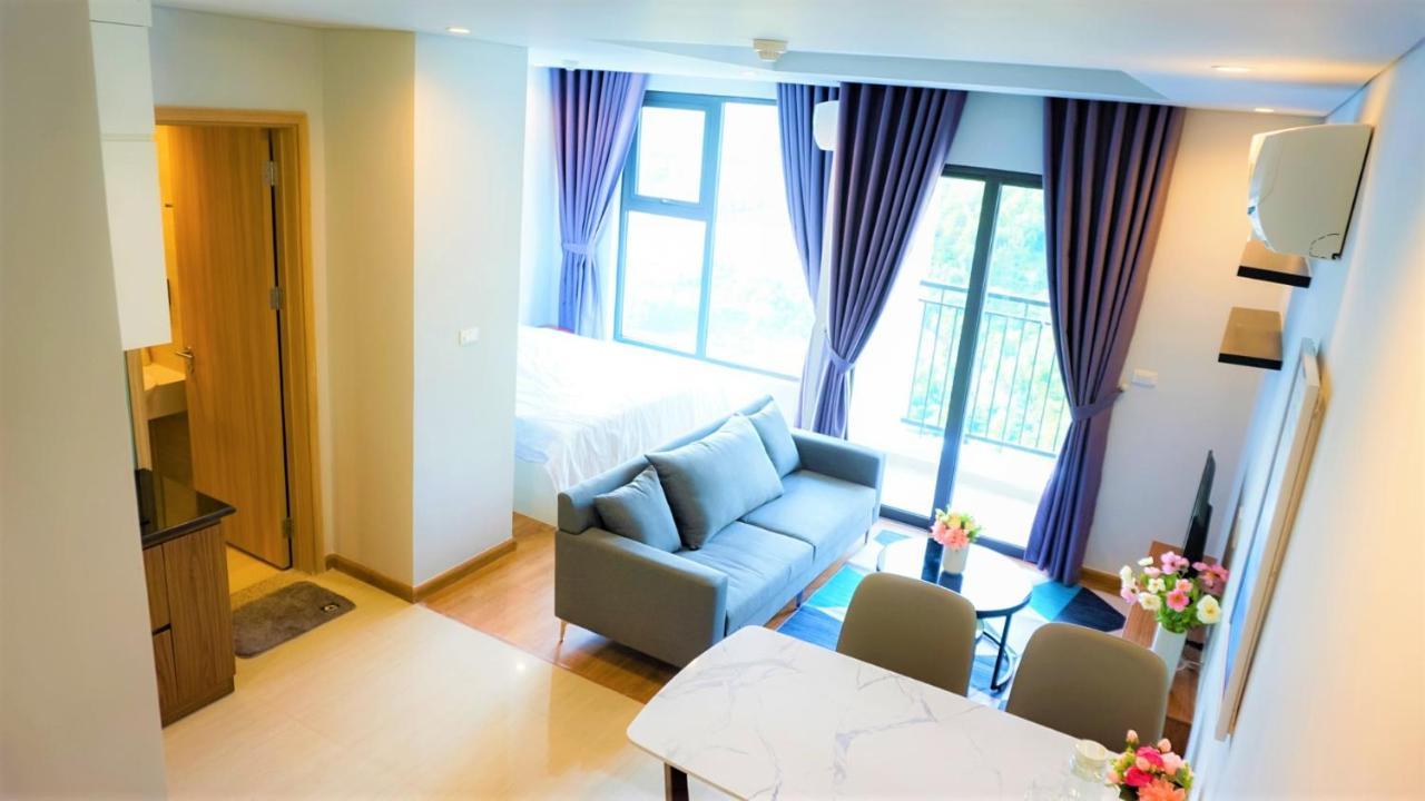Ecobay Halong -Mountain View And Near Marina Beach Hạ Long Exterior foto