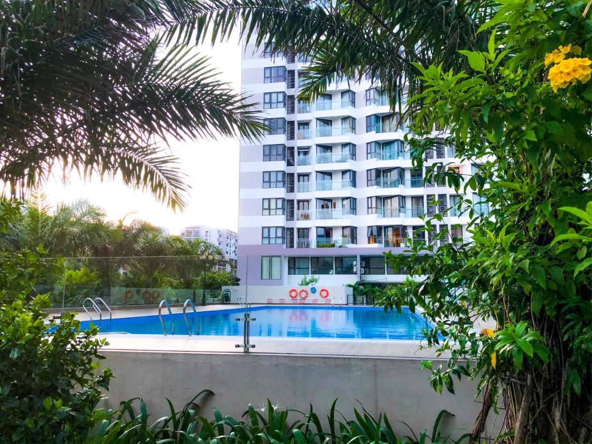 Ecobay Halong -Mountain View And Near Marina Beach Hạ Long Exterior foto