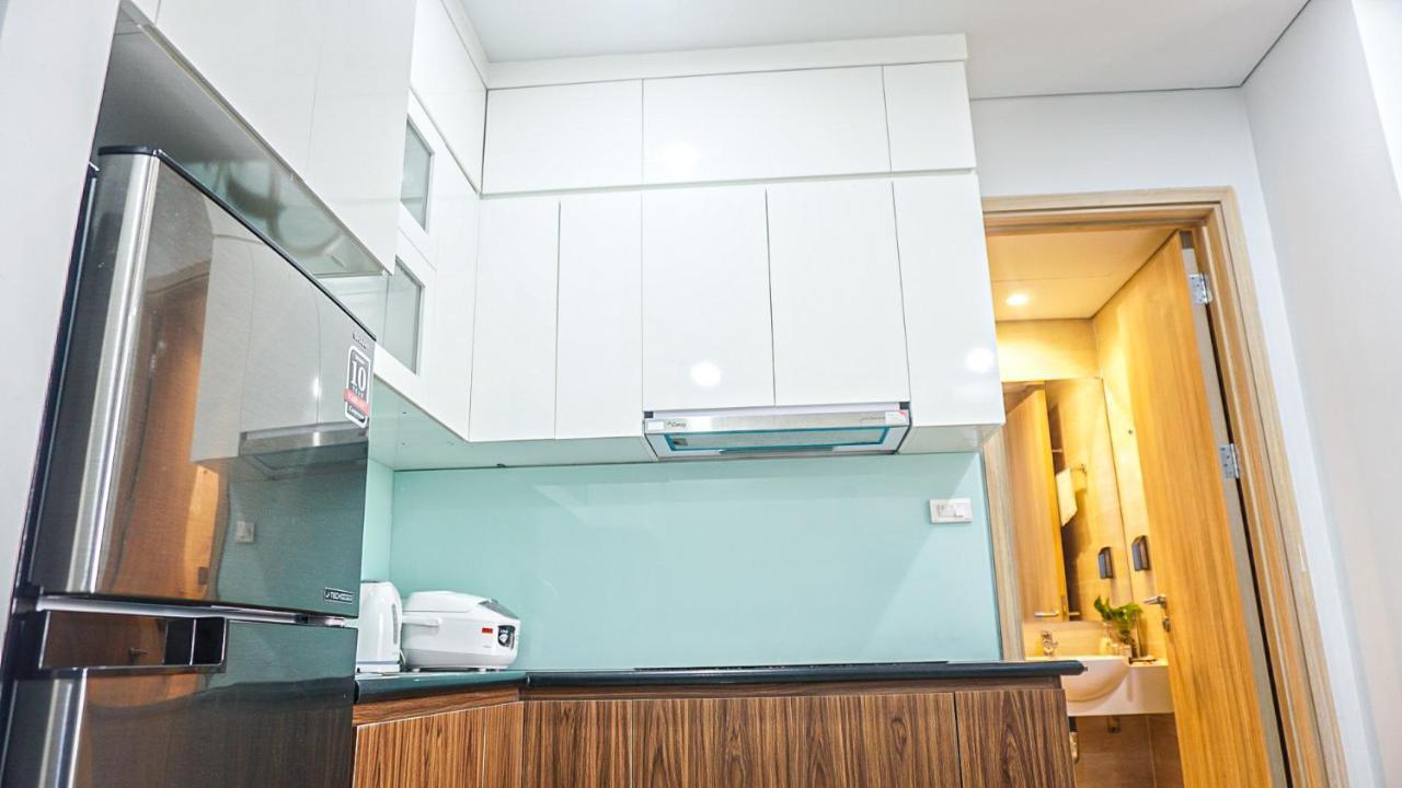Ecobay Halong -Mountain View And Near Marina Beach Hạ Long Exterior foto
