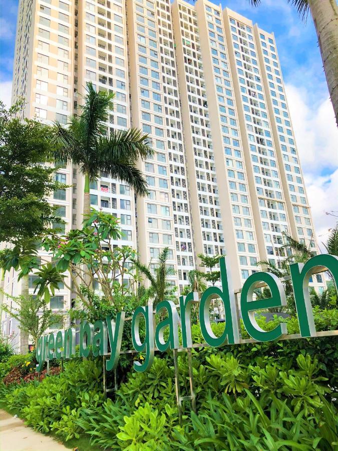 Ecobay Halong -Mountain View And Near Marina Beach Hạ Long Exterior foto