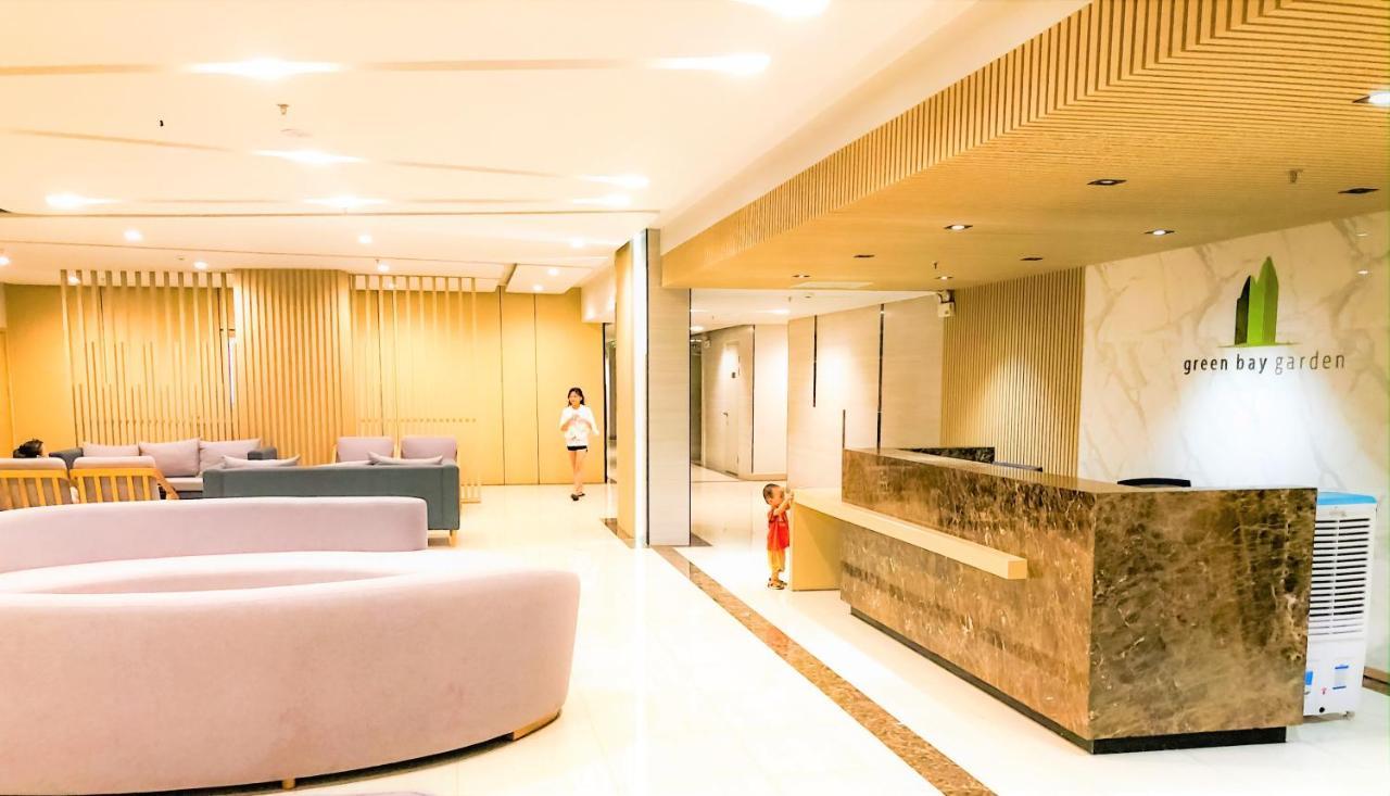 Ecobay Halong -Mountain View And Near Marina Beach Hạ Long Exterior foto