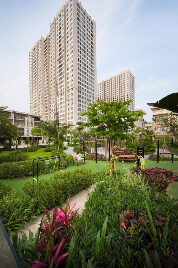 Ecobay Halong -Mountain View And Near Marina Beach Hạ Long Exterior foto