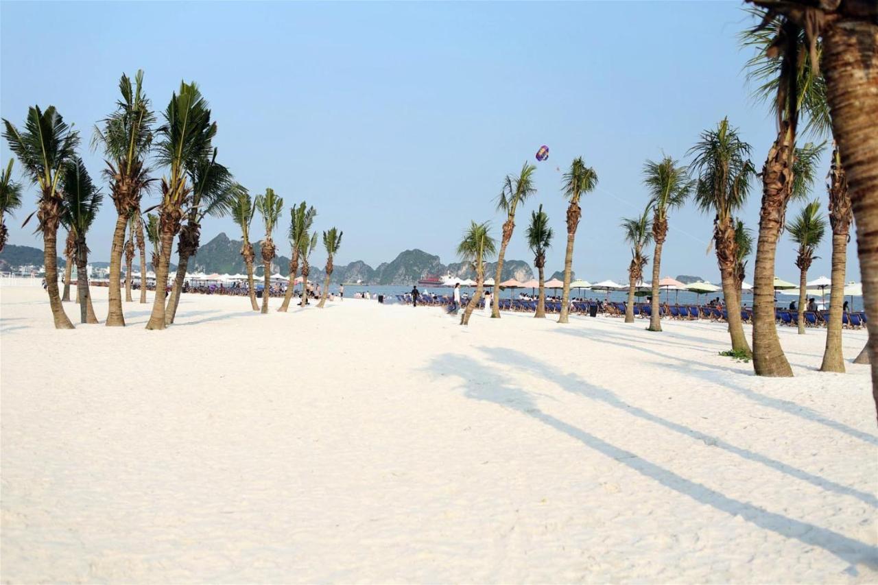Ecobay Halong -Mountain View And Near Marina Beach Hạ Long Exterior foto